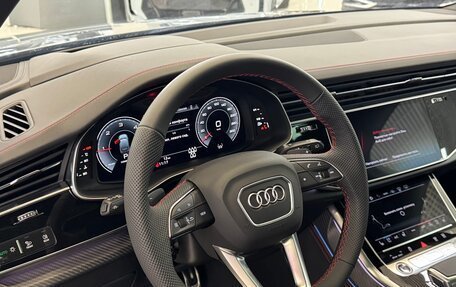 Audi Q7, 2025 год, 15 499 000 рублей, 28 фотография