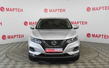 Nissan Qashqai, 2019 год, 2 120 000 рублей, 2 фотография