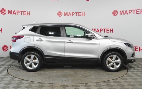 Nissan Qashqai, 2019 год, 2 120 000 рублей, 4 фотография