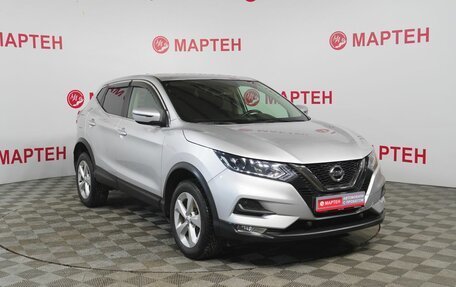 Nissan Qashqai, 2019 год, 2 120 000 рублей, 3 фотография