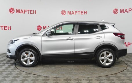 Nissan Qashqai, 2019 год, 2 120 000 рублей, 8 фотография