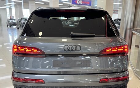 Audi Q7, 2025 год, 15 499 000 рублей, 36 фотография