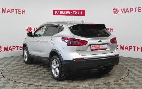 Nissan Qashqai, 2019 год, 2 120 000 рублей, 7 фотография