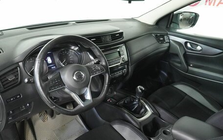 Nissan Qashqai, 2019 год, 2 120 000 рублей, 9 фотография