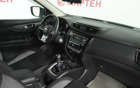 Nissan Qashqai, 2019 год, 2 120 000 рублей, 10 фотография