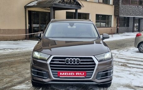 Audi Q7, 2015 год, 3 499 000 рублей, 2 фотография