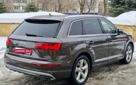 Audi Q7, 2015 год, 3 499 000 рублей, 5 фотография