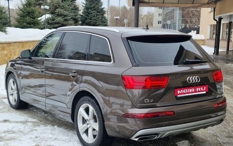 Audi Q7, 2015 год, 3 499 000 рублей, 7 фотография