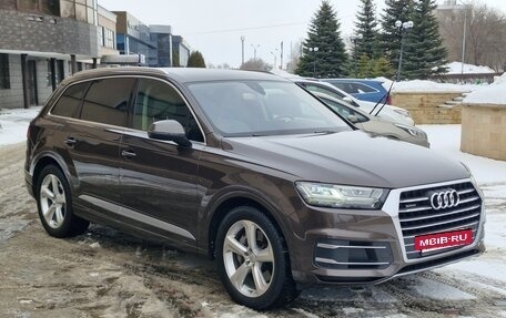 Audi Q7, 2015 год, 3 499 000 рублей, 3 фотография