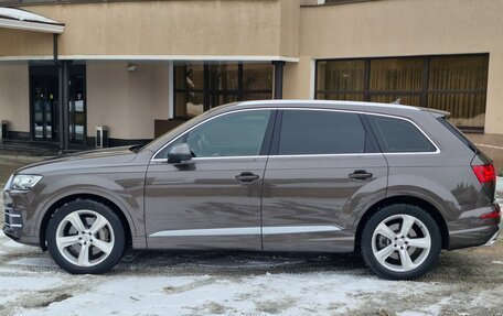 Audi Q7, 2015 год, 3 499 000 рублей, 8 фотография