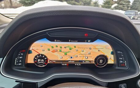 Audi Q7, 2015 год, 3 499 000 рублей, 17 фотография