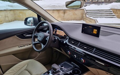 Audi Q7, 2015 год, 3 499 000 рублей, 16 фотография