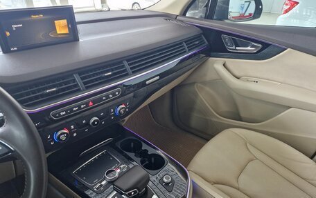 Audi Q7, 2015 год, 3 499 000 рублей, 14 фотография