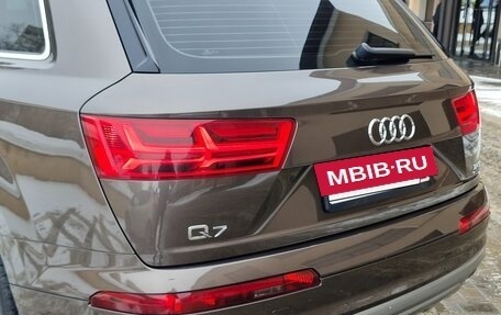 Audi Q7, 2015 год, 3 499 000 рублей, 10 фотография