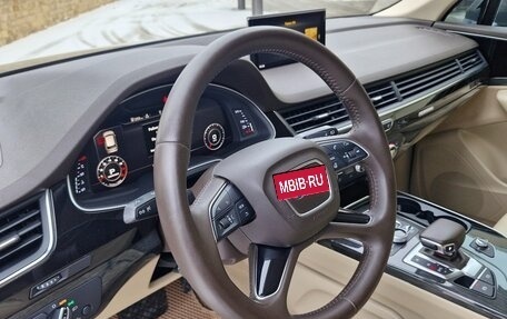 Audi Q7, 2015 год, 3 499 000 рублей, 13 фотография