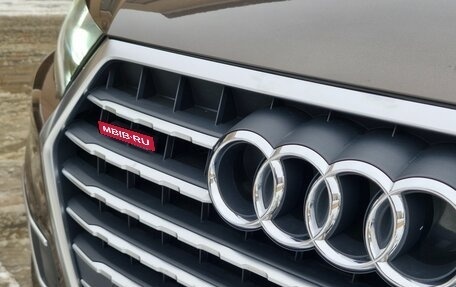 Audi Q7, 2015 год, 3 499 000 рублей, 12 фотография