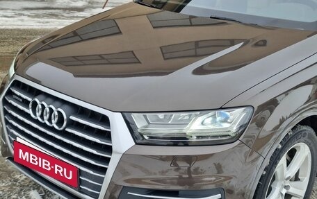 Audi Q7, 2015 год, 3 499 000 рублей, 9 фотография