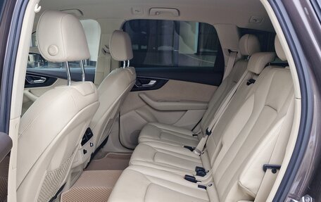 Audi Q7, 2015 год, 3 499 000 рублей, 24 фотография