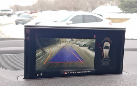 Audi Q7, 2015 год, 3 499 000 рублей, 33 фотография