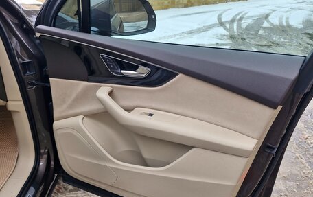 Audi Q7, 2015 год, 3 499 000 рублей, 26 фотография