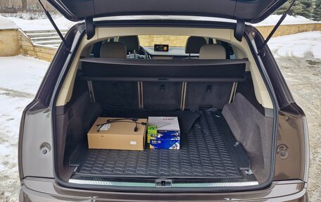 Audi Q7, 2015 год, 3 499 000 рублей, 34 фотография