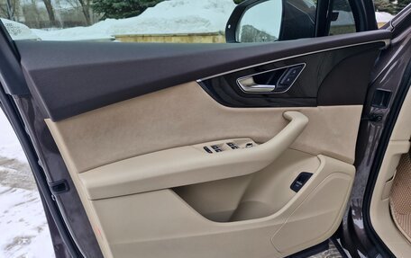 Audi Q7, 2015 год, 3 499 000 рублей, 31 фотография