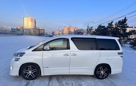 Toyota Vellfire I, 2012 год, 2 650 000 рублей, 4 фотография