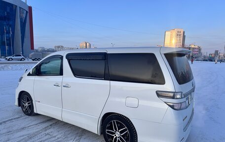 Toyota Vellfire I, 2012 год, 2 650 000 рублей, 5 фотография