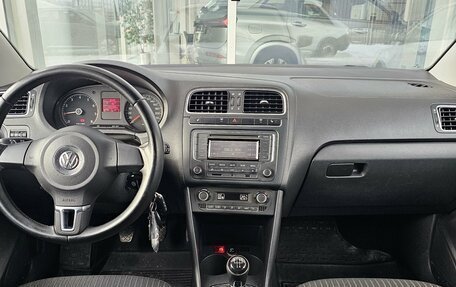 Volkswagen Polo VI (EU Market), 2013 год, 899 000 рублей, 7 фотография