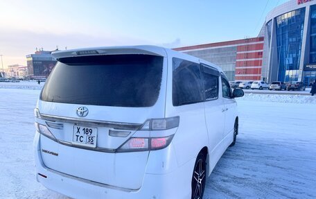 Toyota Vellfire I, 2012 год, 2 650 000 рублей, 8 фотография