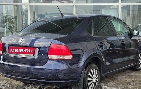 Volkswagen Polo VI (EU Market), 2013 год, 899 000 рублей, 2 фотография