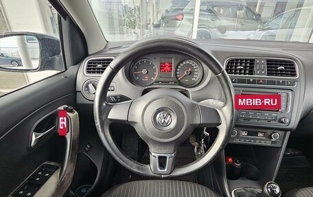 Volkswagen Polo VI (EU Market), 2013 год, 899 000 рублей, 6 фотография