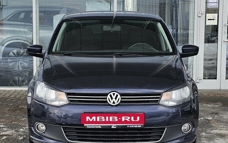 Volkswagen Polo VI (EU Market), 2013 год, 899 000 рублей, 3 фотография