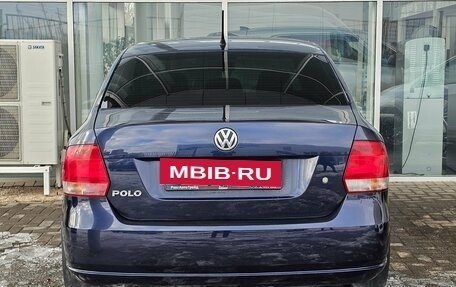 Volkswagen Polo VI (EU Market), 2013 год, 899 000 рублей, 4 фотография