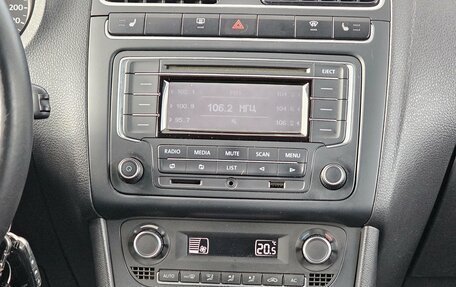 Volkswagen Polo VI (EU Market), 2013 год, 899 000 рублей, 8 фотография