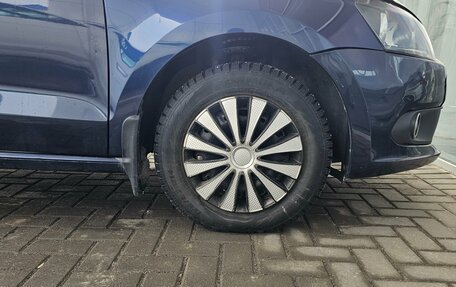 Volkswagen Polo VI (EU Market), 2013 год, 899 000 рублей, 11 фотография