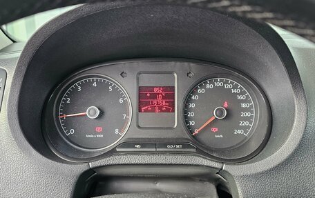 Volkswagen Polo VI (EU Market), 2013 год, 899 000 рублей, 9 фотография