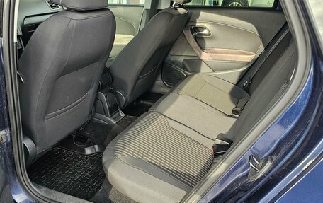 Volkswagen Polo VI (EU Market), 2013 год, 899 000 рублей, 10 фотография