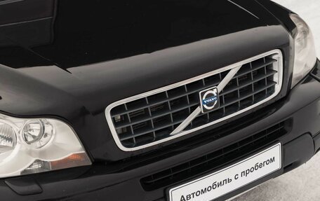 Volvo XC90 II рестайлинг, 2008 год, 1 300 000 рублей, 10 фотография