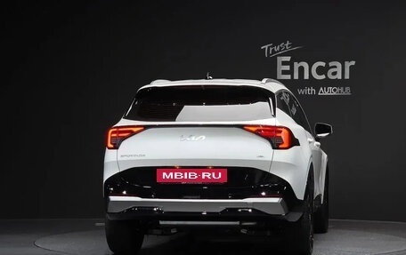 KIA Sportage IV рестайлинг, 2025 год, 4 879 000 рублей, 4 фотография