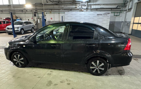 Chevrolet Aveo III, 2007 год, 379 000 рублей, 4 фотография