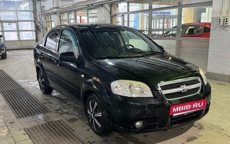 Chevrolet Aveo III, 2007 год, 379 000 рублей, 3 фотография
