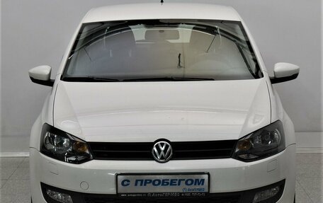 Volkswagen Polo VI (EU Market), 2012 год, 859 000 рублей, 2 фотография