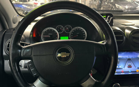 Chevrolet Aveo III, 2007 год, 379 000 рублей, 9 фотография