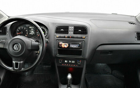 Volkswagen Polo VI (EU Market), 2012 год, 859 000 рублей, 5 фотография