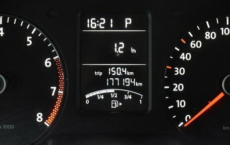 Volkswagen Polo VI (EU Market), 2012 год, 859 000 рублей, 6 фотография