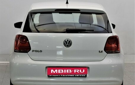 Volkswagen Polo VI (EU Market), 2012 год, 859 000 рублей, 3 фотография