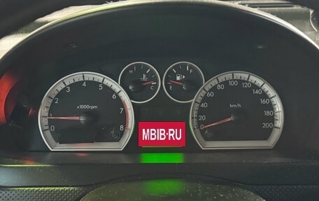 Chevrolet Aveo III, 2007 год, 379 000 рублей, 11 фотография