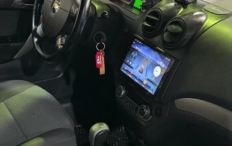 Chevrolet Aveo III, 2007 год, 379 000 рублей, 10 фотография