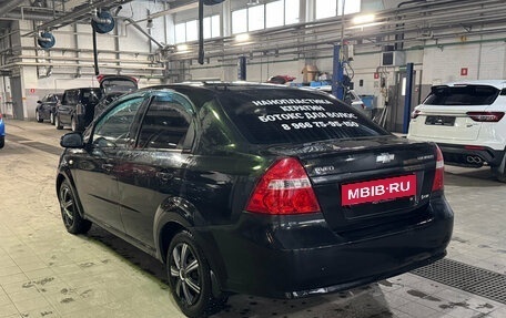 Chevrolet Aveo III, 2007 год, 379 000 рублей, 7 фотография